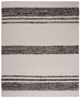 Safavieh Natura Nat328Z Black/Ivory Rugs.