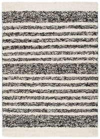 Safavieh Natura Nat329Z Black/Ivory Area Rug