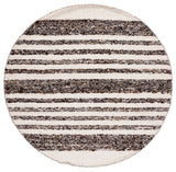 Safavieh Natura Nat329Z Black/Ivory Rugs.