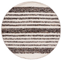 Safavieh Natura Nat329Z Black/Ivory Area Rug