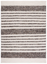 Safavieh Natura Nat329Z Black/Ivory Rugs.