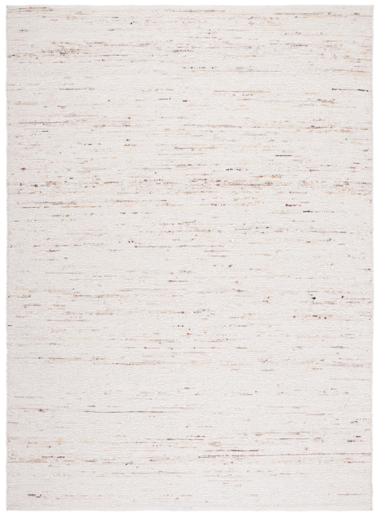 Safavieh Natura Nat330A Ivory/Light Grey Rugs.