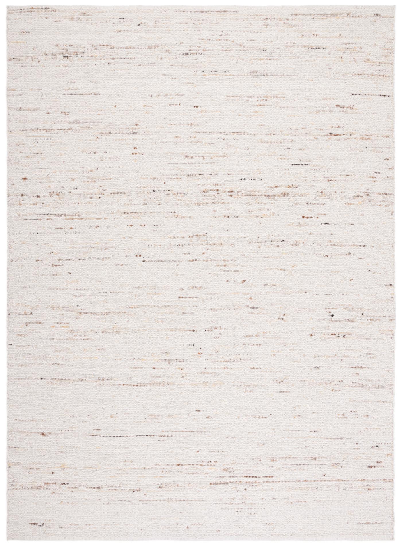 Safavieh Natura Nat330A Ivory/Light Grey Area Rug