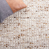 Safavieh Natura Nat331B Ivory/Beige Rug.