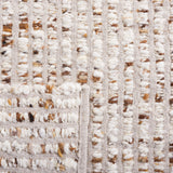 Safavieh Natura Nat331B Ivory/Beige Rug.