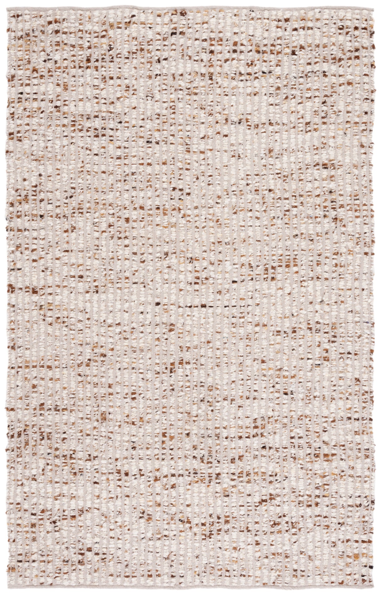Safavieh Natura Nat331B Ivory/Beige Rug.
