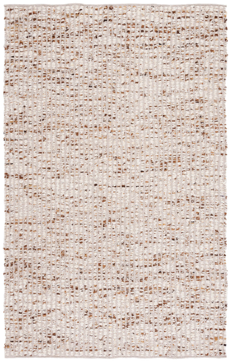Safavieh Natura Nat331B Ivory/Beige Rug.