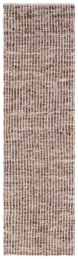 Safavieh Natura Nat331E Ivory/Taupe Rug.