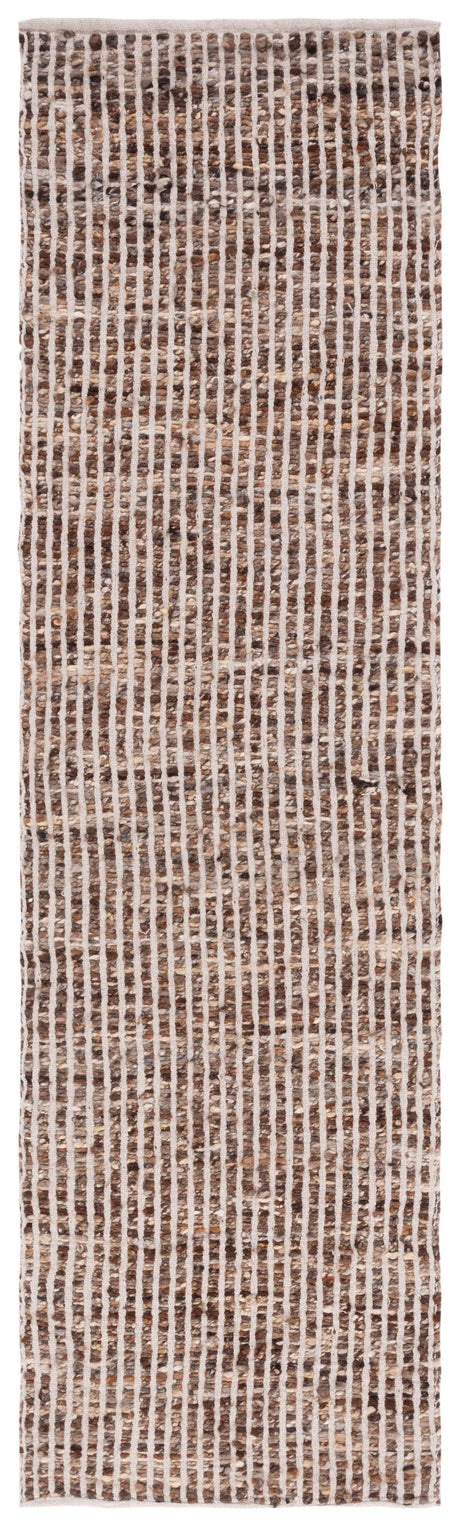 Safavieh Natura Nat331E Ivory/Taupe Rug.