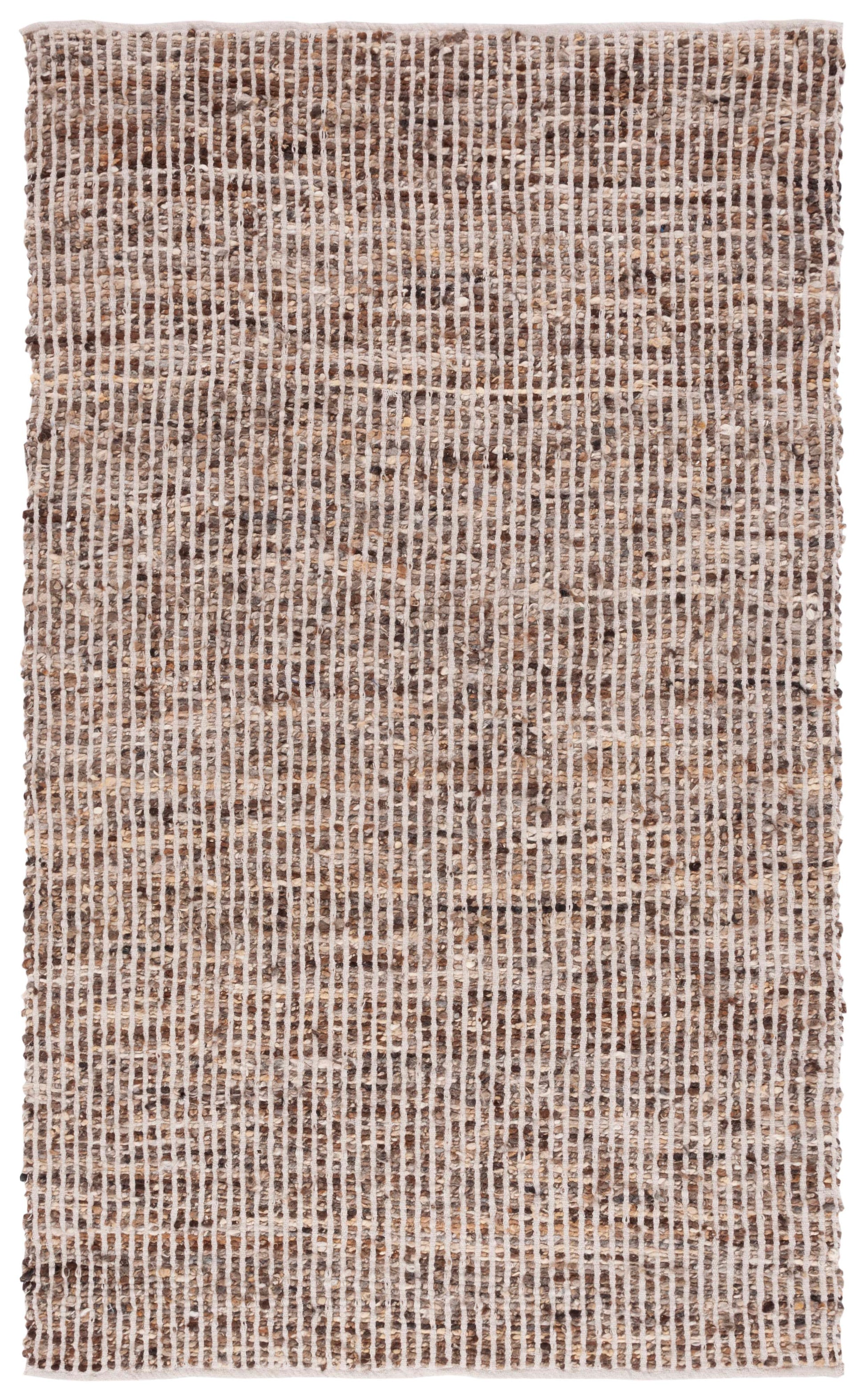 Safavieh Natura Nat331E Ivory/Taupe Area Rug