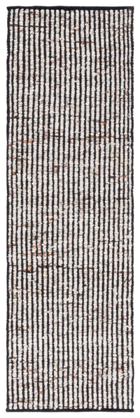 Safavieh Natura Nat331Z Black/Ivory Area Rug