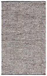 Safavieh Natura Nat331Z Black/Ivory Rug.