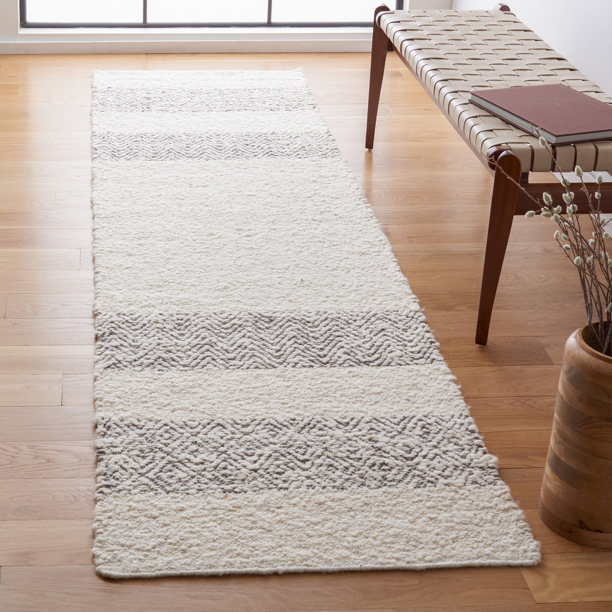 Safavieh Natura Nat332A Ivory Area Rug