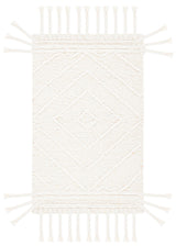 Safavieh Natura Nat333A Ivory/Black Rugs.
