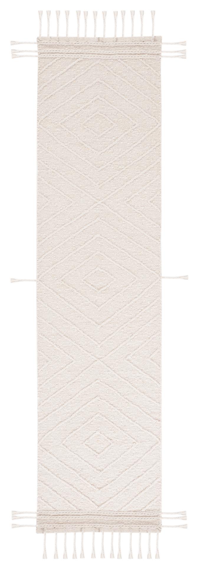 Safavieh Natura Nat333A Ivory/Black Area Rug