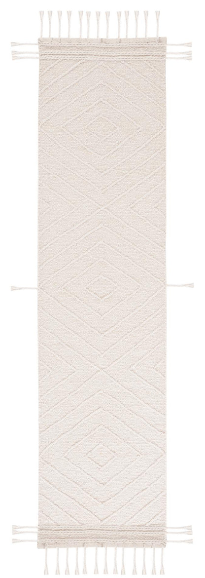 Safavieh Natura Nat333A Ivory/Black Area Rug