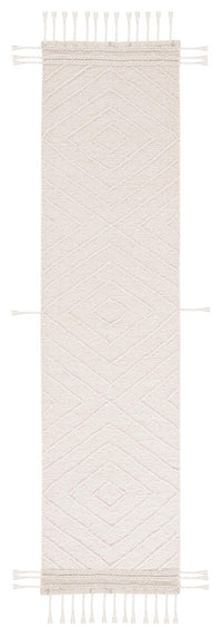 Safavieh Natura Nat333A Ivory/Black Area Rug