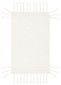 Safavieh Natura Nat333A Ivory/Black Area Rug