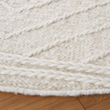 Safavieh Natura Nat333A Ivory/Black Rugs.
