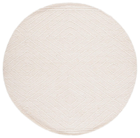 Safavieh Natura Nat333A Ivory/Black Area Rug