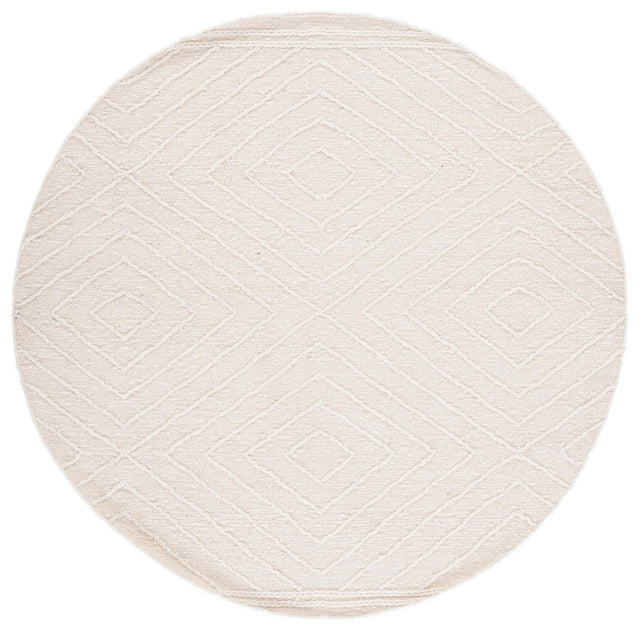 Safavieh Natura Nat333A Ivory/Black Area Rug