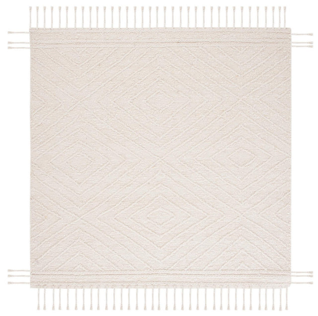 Safavieh Natura Nat333A Ivory/Black Area Rug