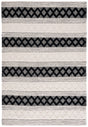 Safavieh Natura Nat334A Ivory/Black Rug.