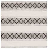 Safavieh Natura Nat334A Ivory/Black Rug.