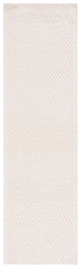 Safavieh Natura Nat335A Ivory/Black Rug.