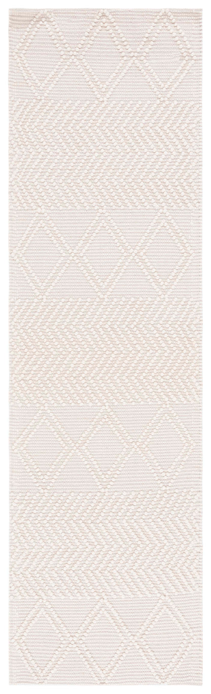 Safavieh Natura Nat335A Ivory/Black Area Rug