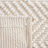 Safavieh Natura Nat335A Ivory/Black Rug.