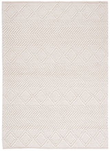 Safavieh Natura Nat335A Ivory/Black Rug.