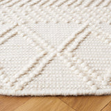 Safavieh Natura Nat335A Ivory/Black Rug.