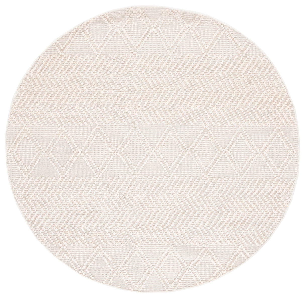 Safavieh Natura Nat335A Ivory/Black Rug.