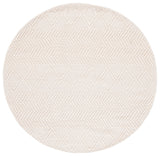 Safavieh Natura Nat335A Ivory/Black Rug.