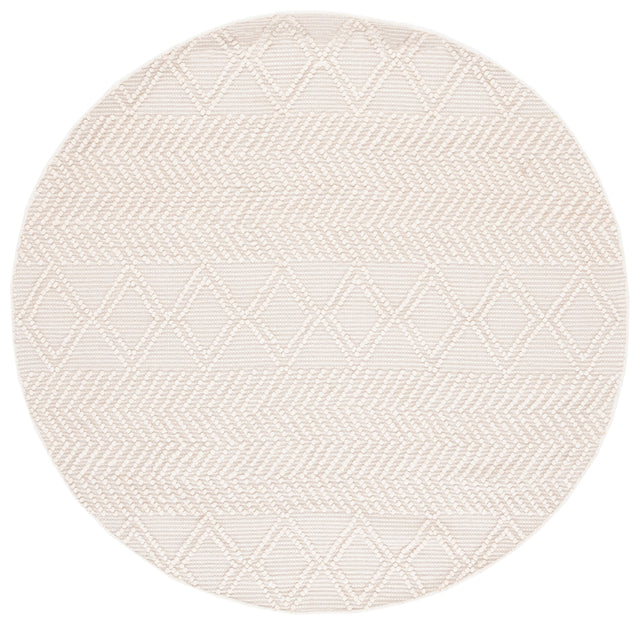 Safavieh Natura Nat335A Ivory/Black Rug.