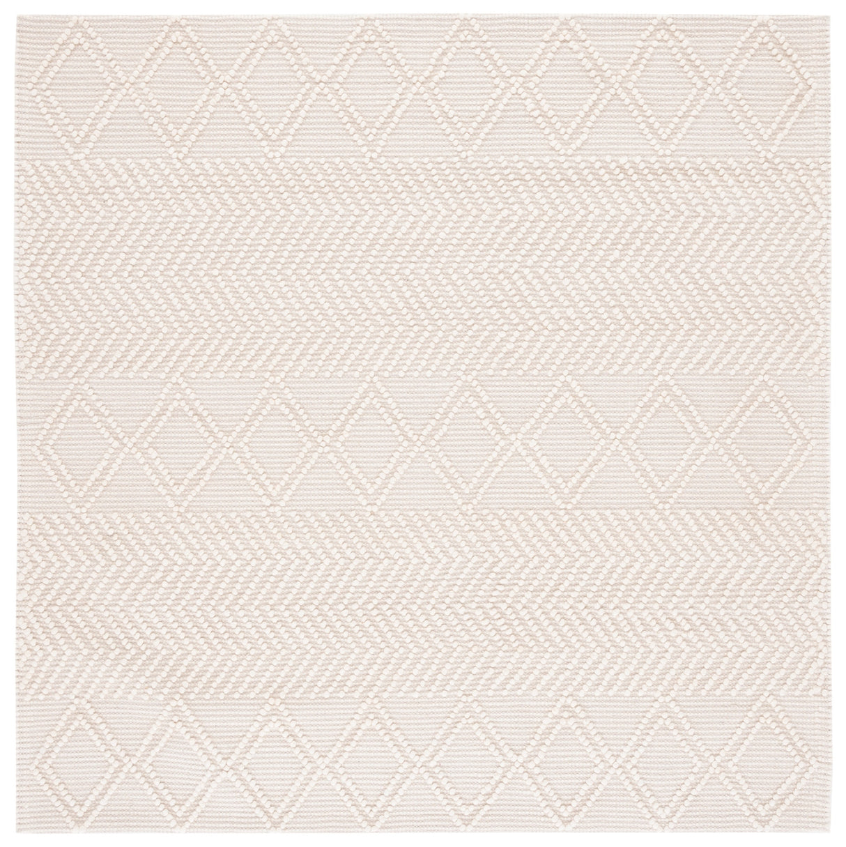 Safavieh Natura Nat335A Ivory/Black Rug.