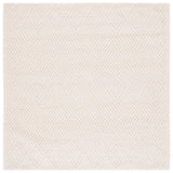 Safavieh Natura Nat335A Ivory/Black Rug.