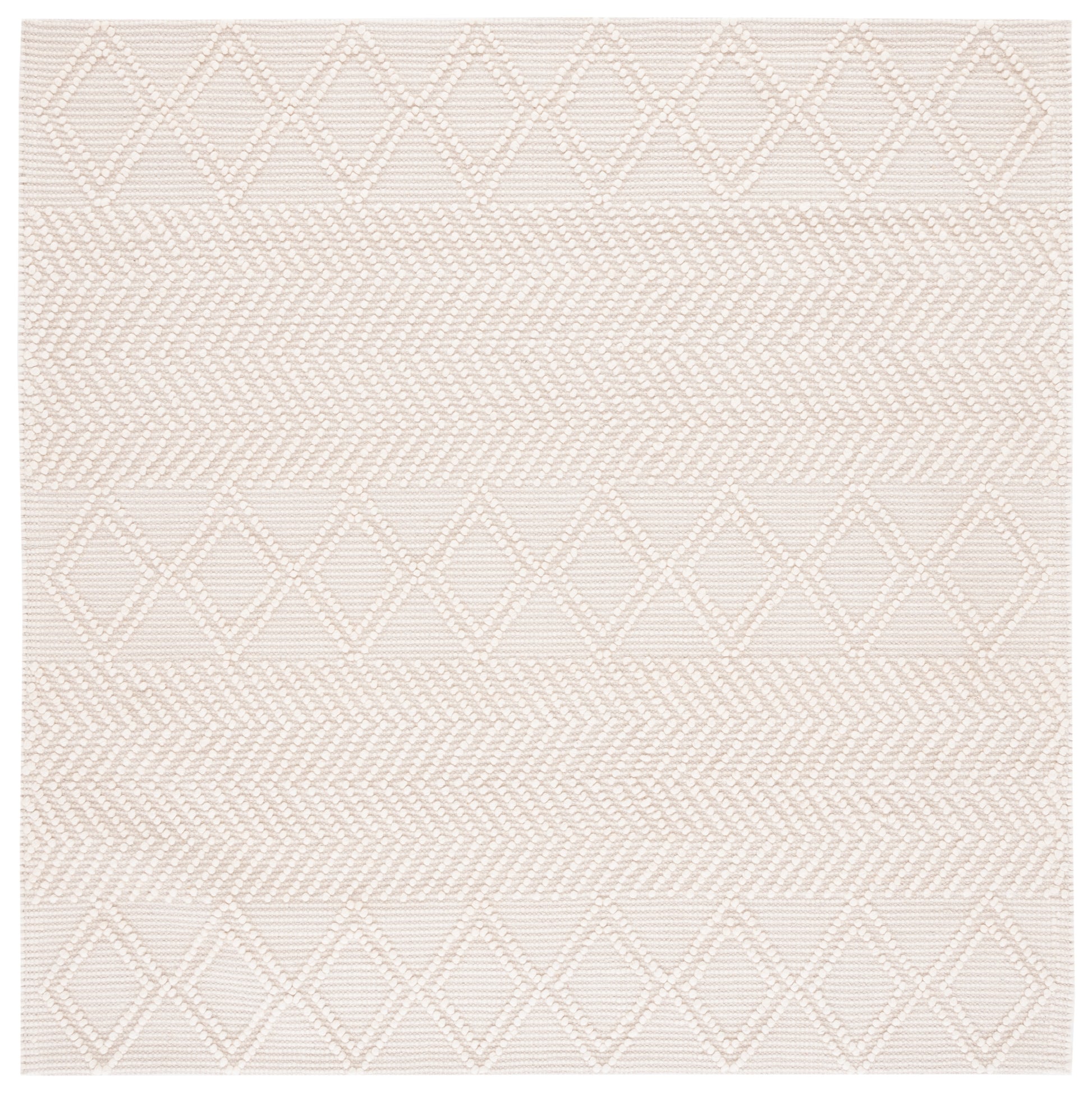 Safavieh Natura Nat335A Ivory/Black Area Rug