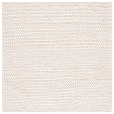 Safavieh Natura Nat335A Ivory/Black Rug.