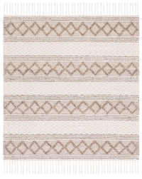 Safavieh Natura Nat337A Ivory/Brown Area Rug