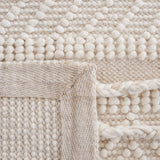 Safavieh Natura Nat338A Ivory/Beige Rug.
