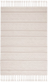 Safavieh Natura Nat338A Ivory/Beige Rug.