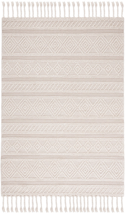 Safavieh Natura Nat338A Ivory/Beige Area Rug