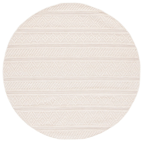 Safavieh Natura Nat338A Ivory/Beige Rug.