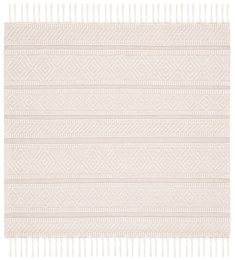 Safavieh Natura Nat338A Ivory/Beige Rug.