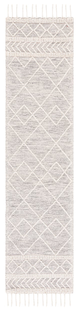 Safavieh Natura Nat339A Ivory/Black Rug.