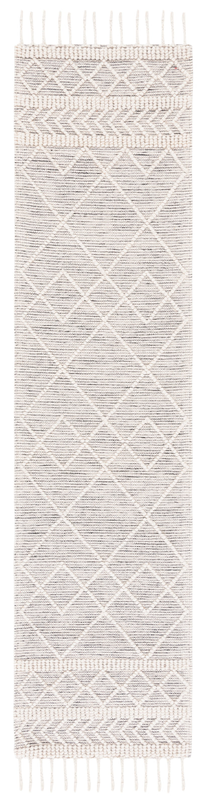 Safavieh Natura Nat339A Ivory/Black Area Rug