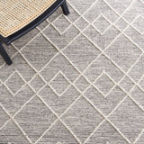 Safavieh Natura Nat339A Ivory/Black Rug.