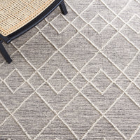 Safavieh Natura Nat339A Ivory/Black Area Rug